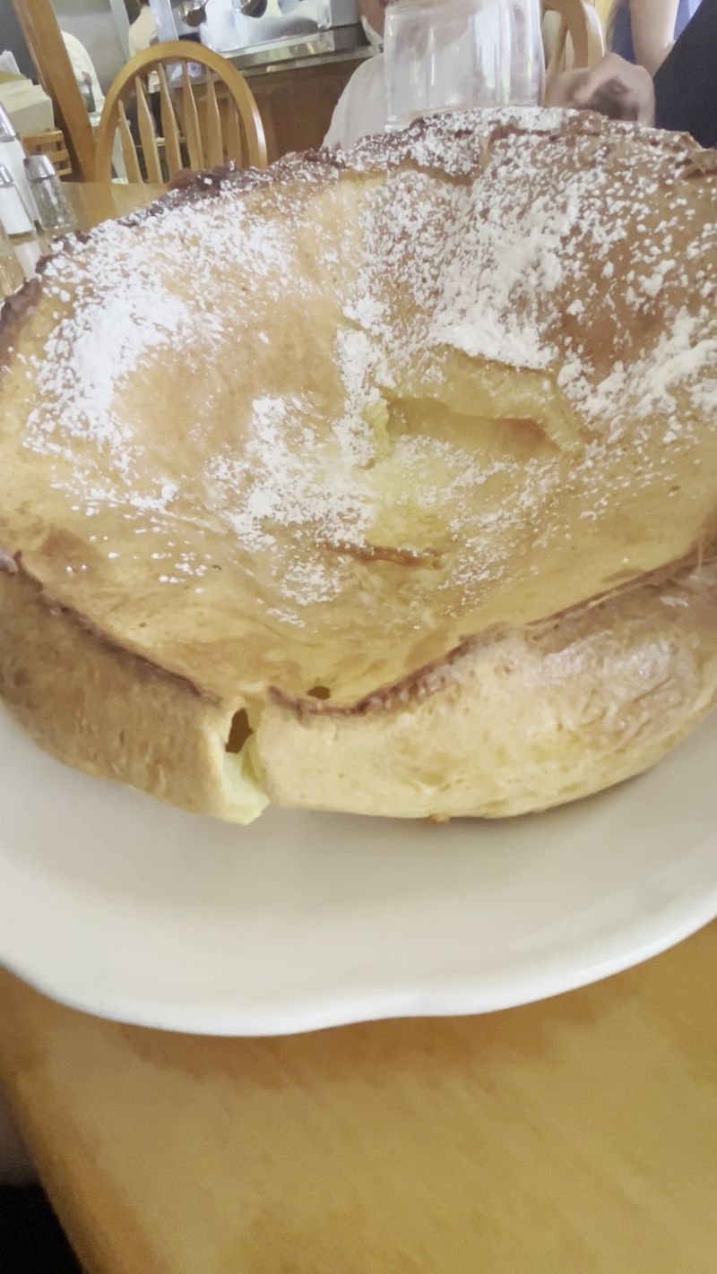 This Pancake House Flips Cakes Bigger Than the Plate—and Food Lovers Love It 19 What To Order First