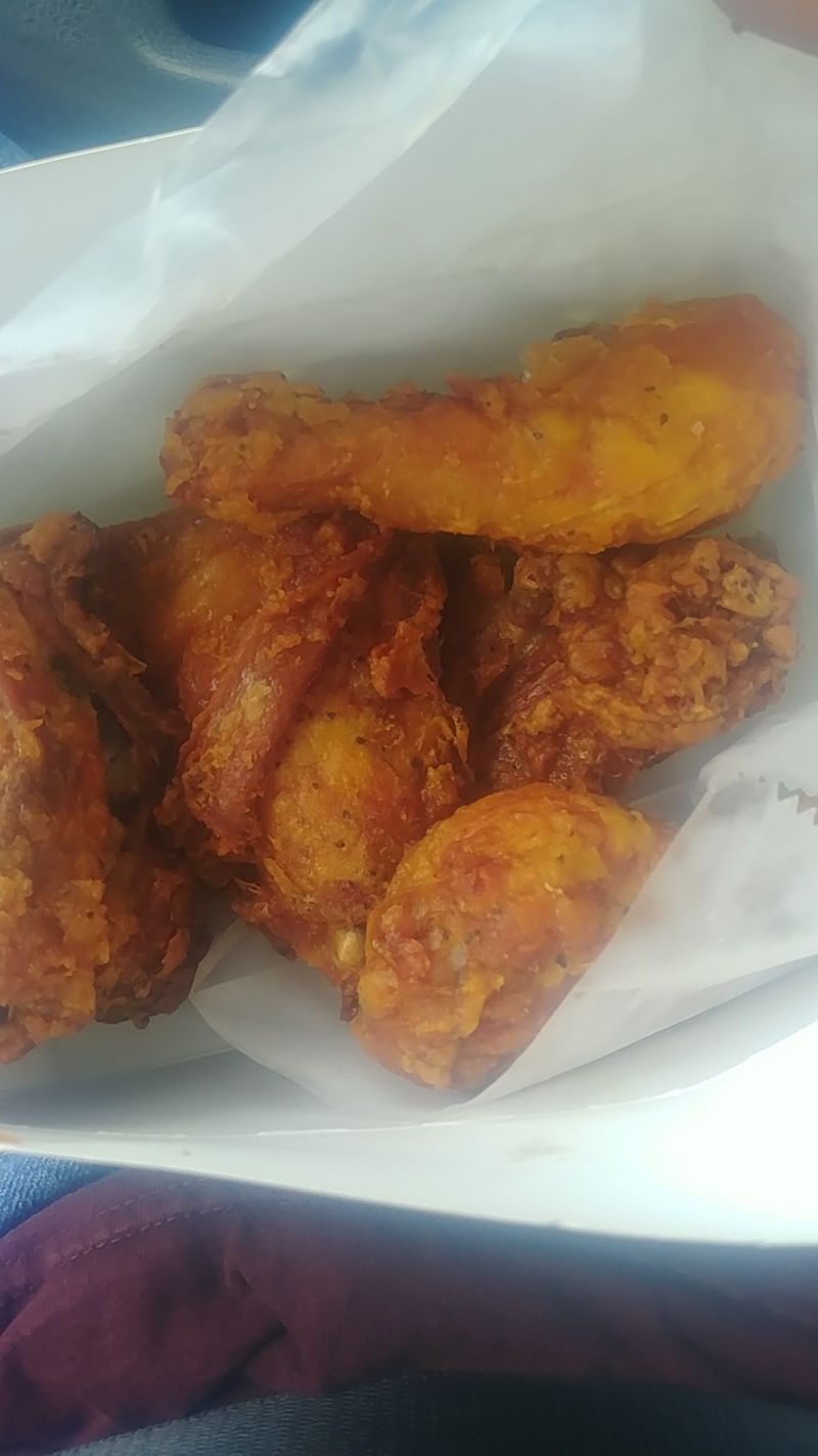 Crisp That Survives the Drive