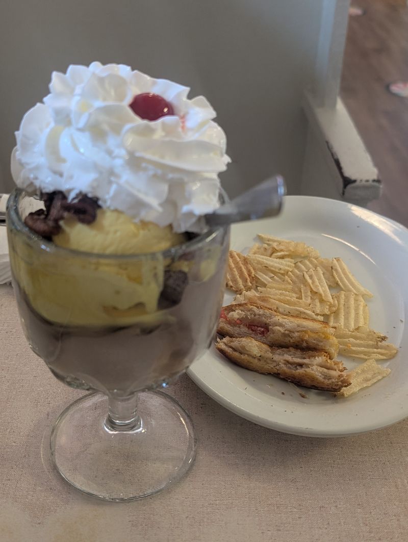 Kid-Friendly Treat Stop