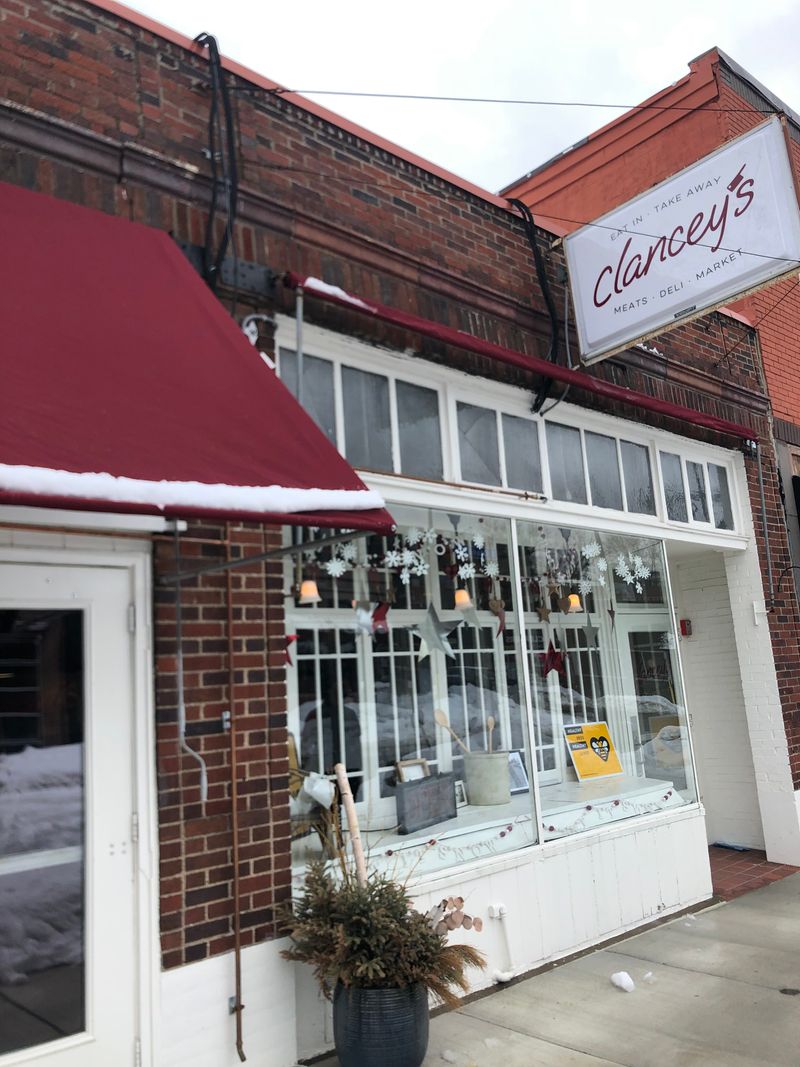 Clancey's Meats • Deli • Market - Minneapolis, Minnesota