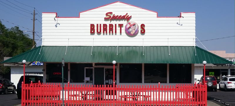 Speedy Burritos - Reno, Nevada