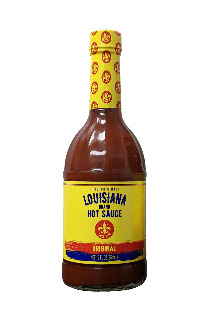 Louisiana-style hot sauce