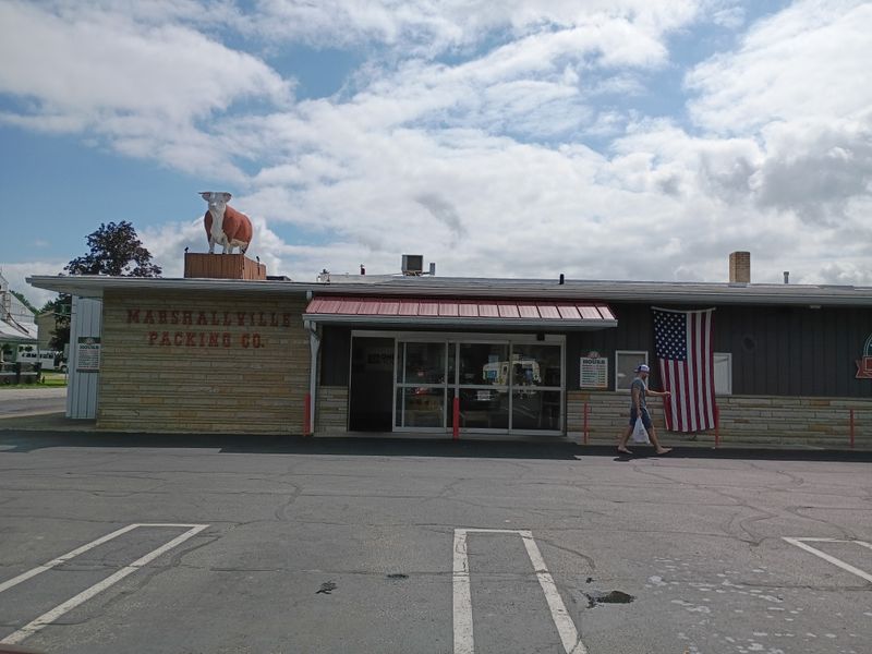 Marshallville Packing Co - Marshallville, Ohio