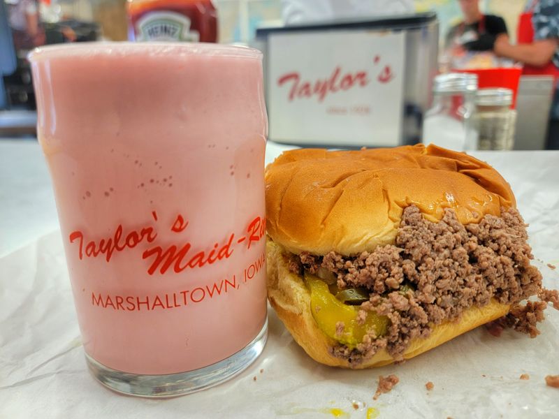 Maid-Rite Marshalltown IA - Marshalltown, Iowa