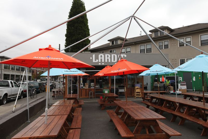 Lardo - Portland, Oregon