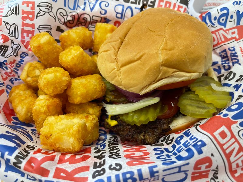 Boomarang Diner Norman (Porter) - Norman, Oklahoma