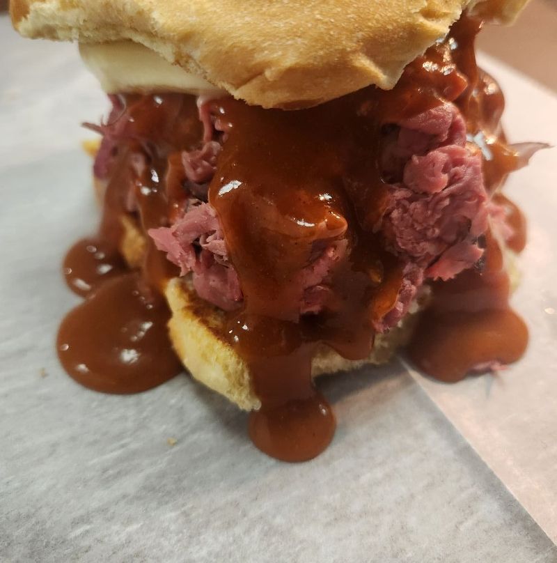 Townline Pizzeria Seafood/Harrison's Roast Beef - North Andover, Massachusetts