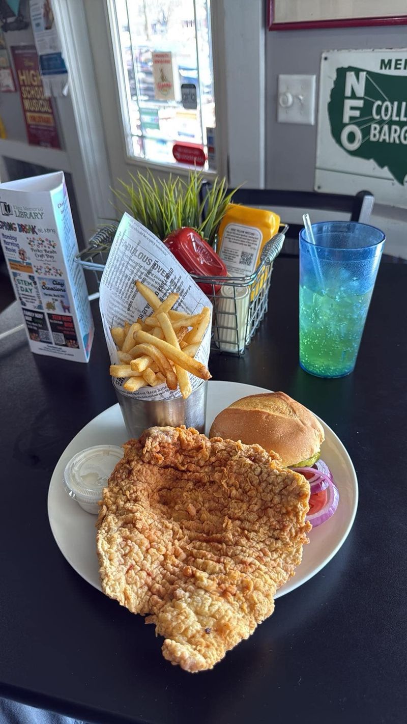 The Landmark Bistro - Grundy Center, Iowa