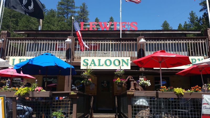 Lewie's Burgers & Brews - Lead, South Dakota