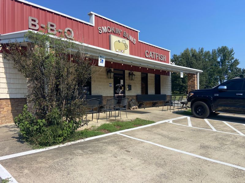 Smokin’ Buns – Jacksonville, AR