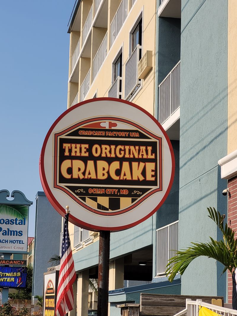 16 Crab Cake Houses Nationwide Locals Swear Rival East Coast Legends 10 The Original Crabcake Factory – Ocean City, MD