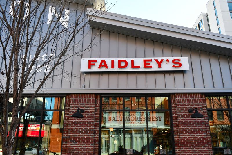 Faidley’s Seafood – Baltimore, MD
