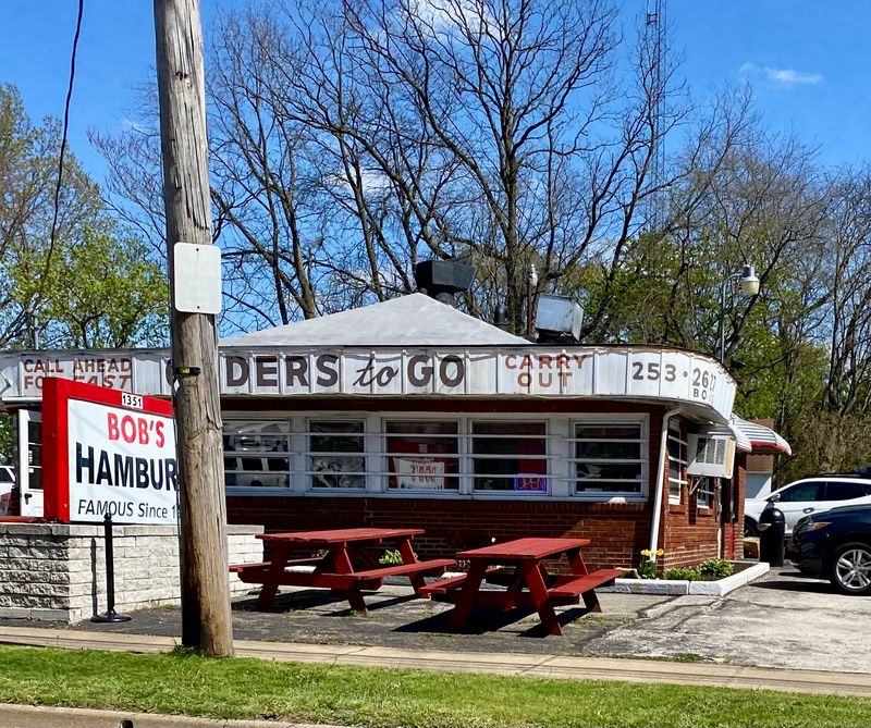 Bob’s Hamburg — Akron, Ohio