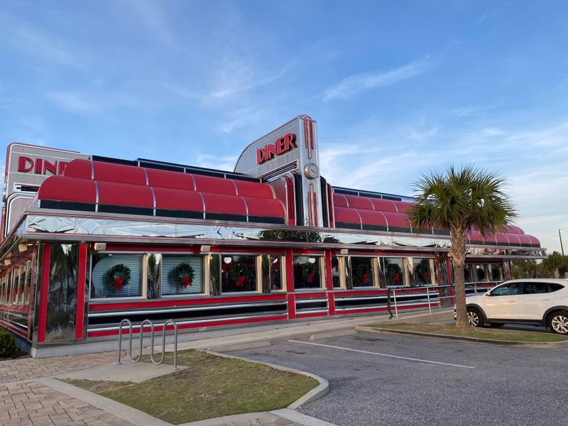 The Diner – Gulf Shores, AL