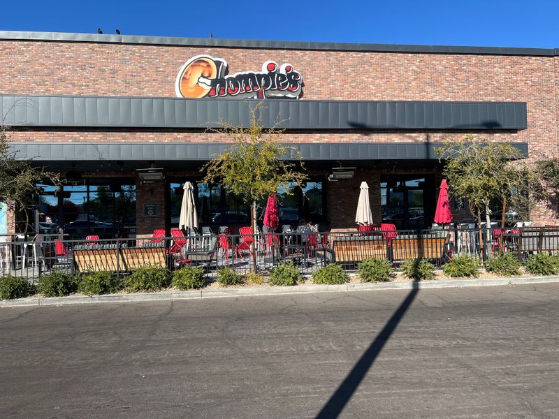 Chompie's Restaurant, Deli, and Bakery - Phoenix, Arizona