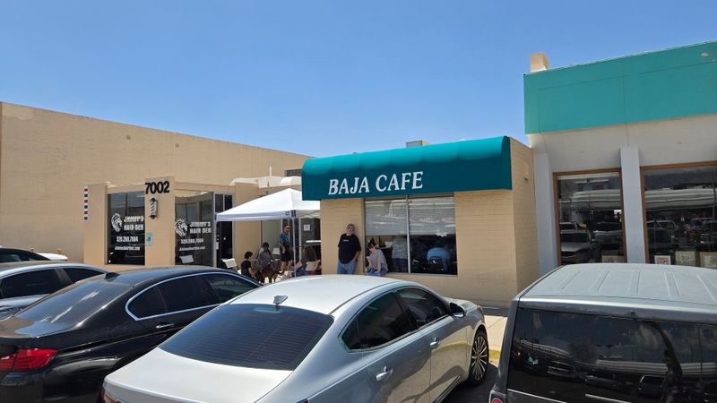 Baja Cafe on Broadway - Tucson, Arizona