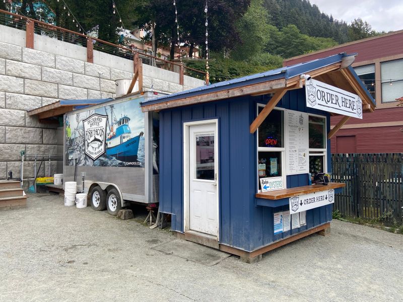 Deckhand Dave’s Fish Tacos — Juneau, Alaska