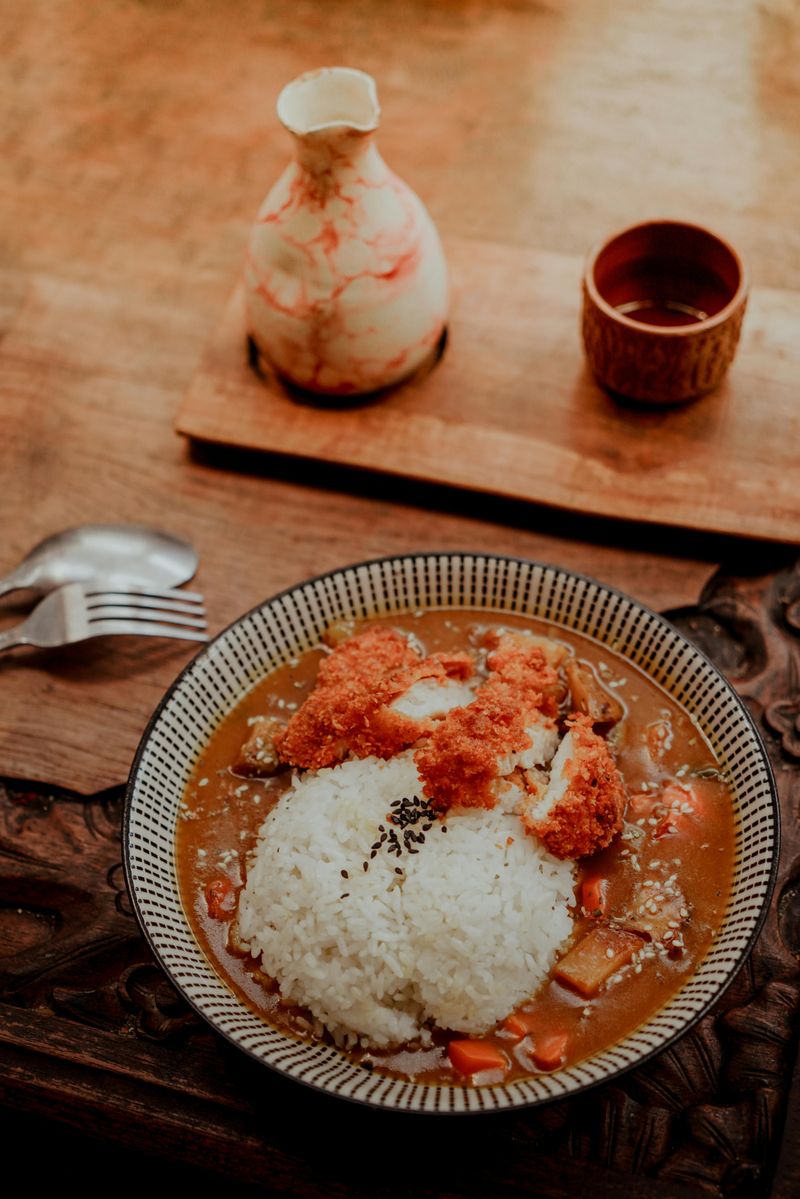 Curry Rice (Japanese Curry)