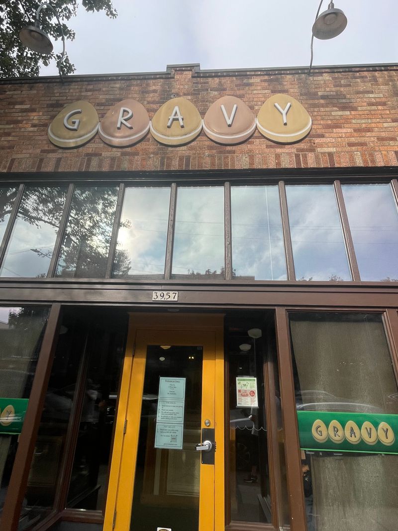 I Spent a Long Weekend Chasing 20 Small-Town Brunch Spots (6 Were Shockingly Affordable and Amazing) 8 Gravy – Portland, Oregon