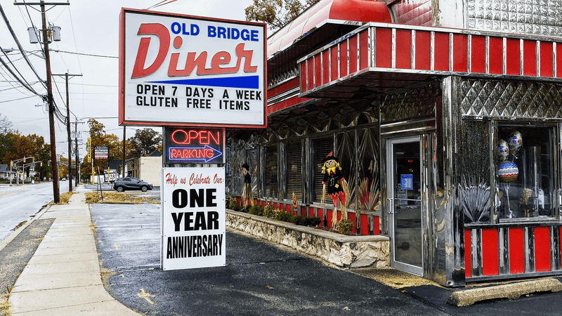 12 Old-School Diners Across America Where the Breakfast Special Hasn’t Changed in Years 17 Old Bridge Diner Family Restaurant - Old Bridge, New Jersey