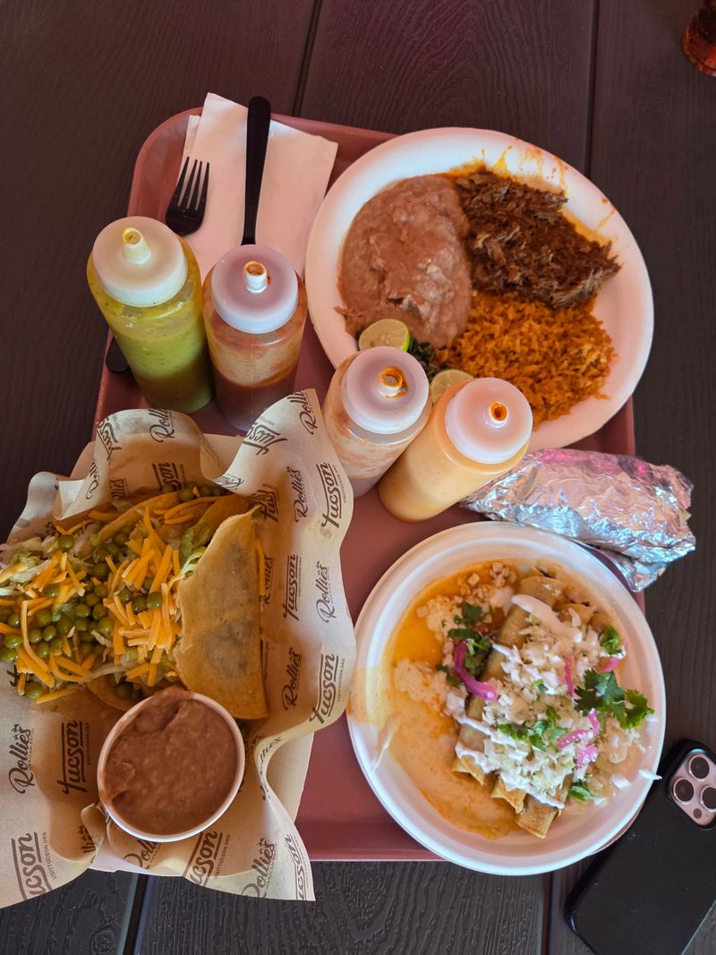 Rollies Mexican Patio - Tucson, Arizona