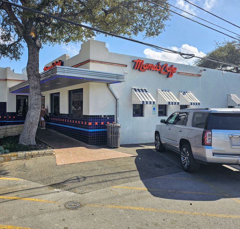 Mama’s Cafe – San Antonio, TX