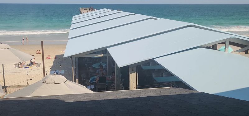 Oceanic at the Crystal Pier - Wrightsville Beach, North Carolina