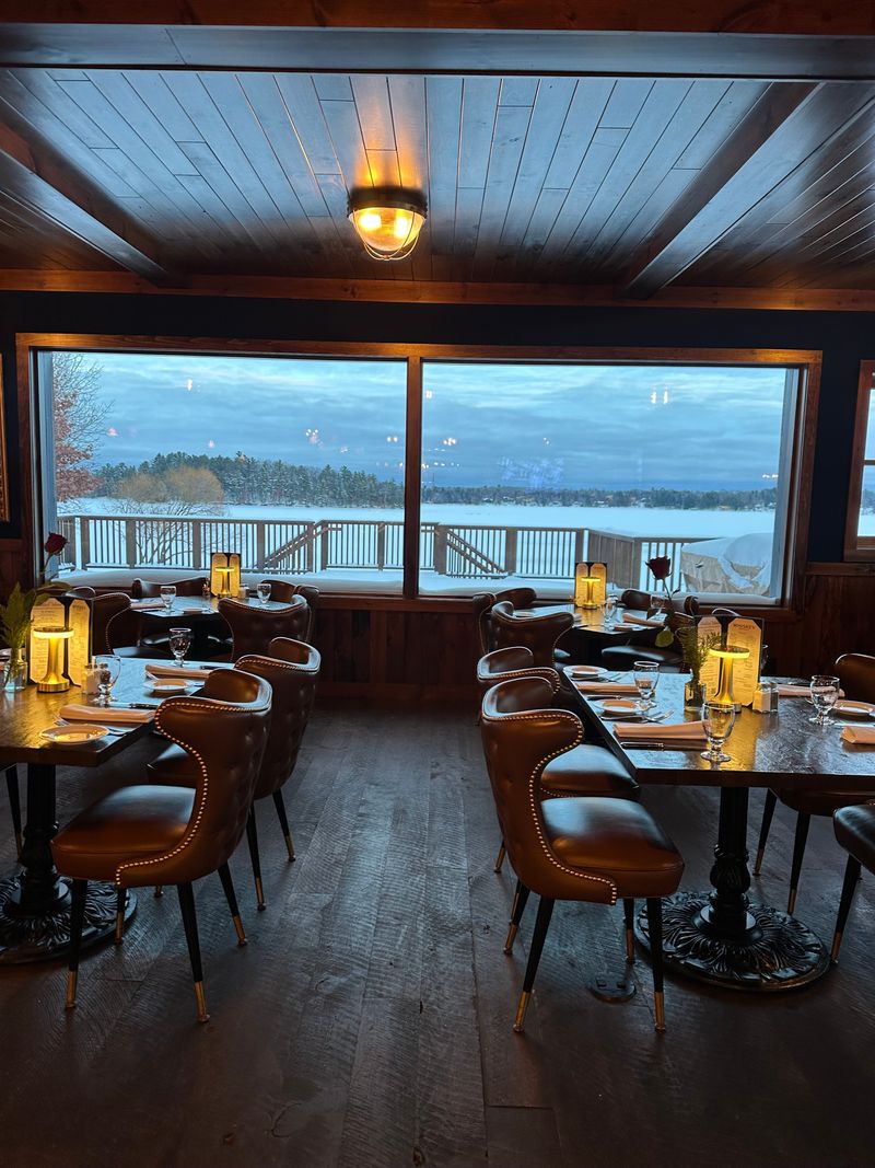 Bootleggers Lodge - Tomahawk, Wisconsin