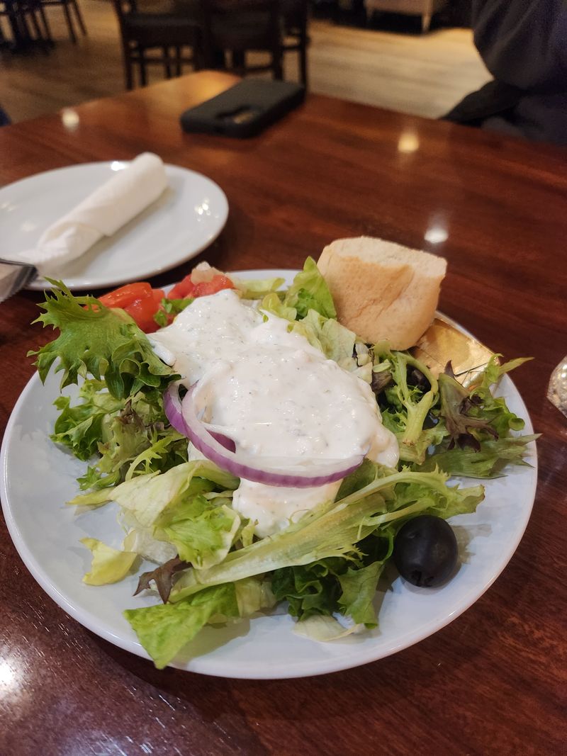 Garlic Bread That Disappears