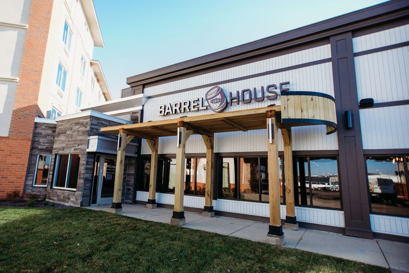 Barrel House - Bloomington, Illinois