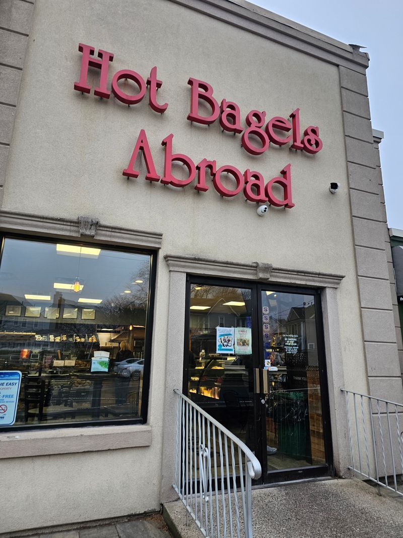 The Original Hot Bagels Abroad - Bloomfield, New Jersey