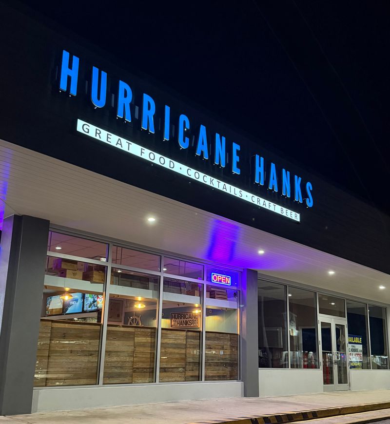 Hurricane Hanks - Holmes Beach, Florida
