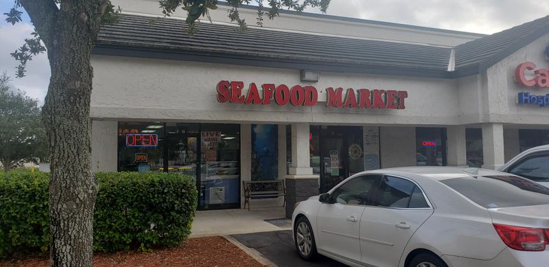 Atlantic Coast Seafood - Jacksonville, Florida