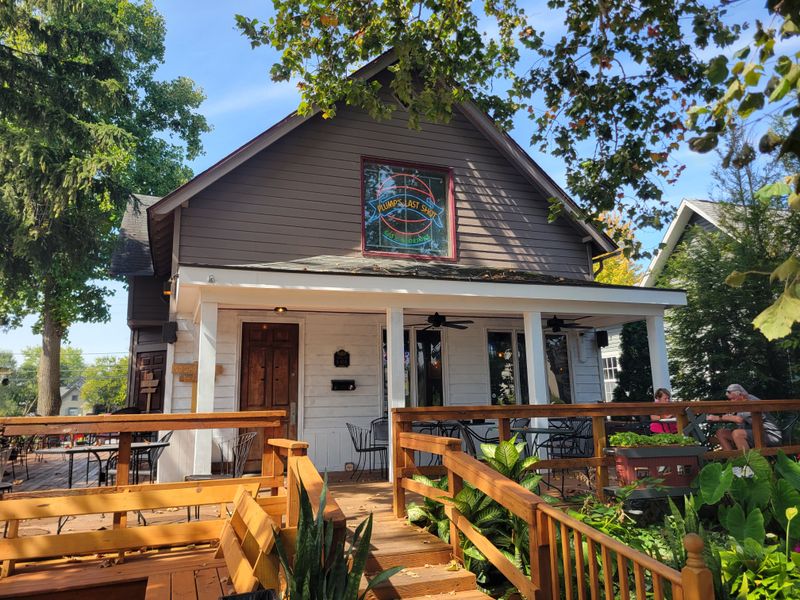 Plump's Last Shot - Indianapolis, Indiana
