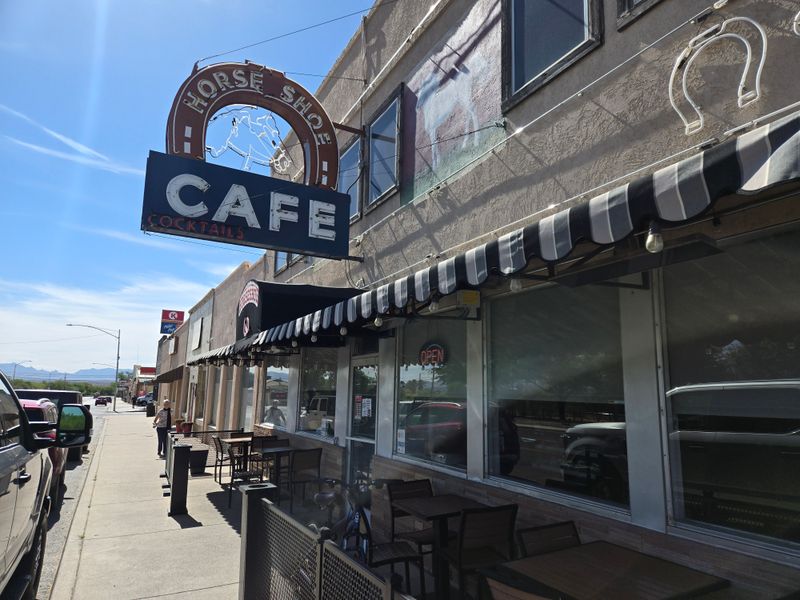 I Drove from Coast to Coast To Try 18 Chicken Fried Steak Plates (7 Deserved a Standing Ovation) 22 The Horseshoe - Benson, Arizona