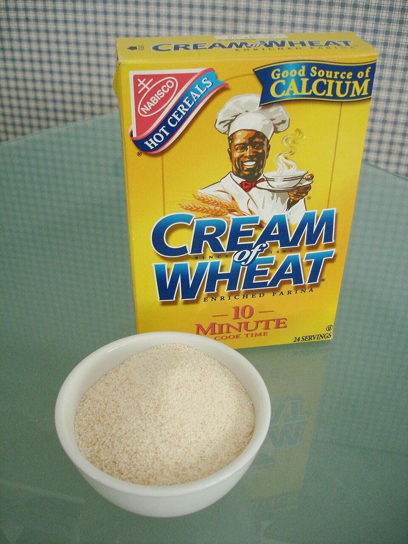 Cream of wheat