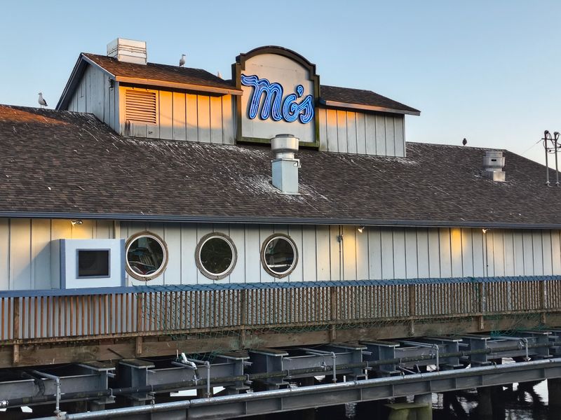 Mo's Seafood & Chowder - Florence - Florence, Oregon