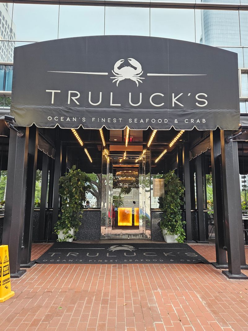 Truluck's Ocean's Finest Seafood and Crab - Miami, Florida