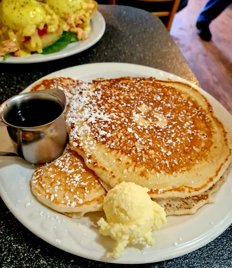 Studio One Café - Eugene, Oregon