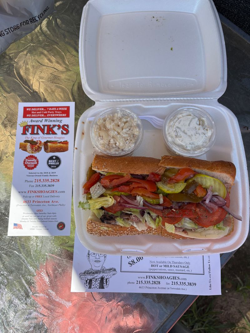 The Sharp Provolone Edge