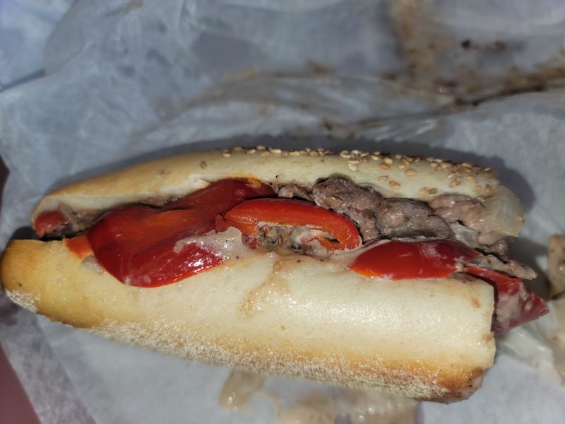 Roasted Long Hots Heat