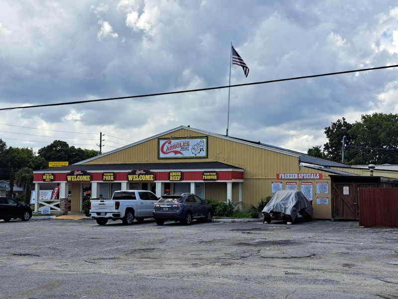 Carroll's Meat Shoppe Seafood & Produce Market - Jacksonville, Florida