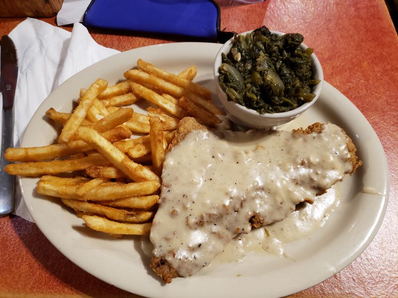 Hoover's Cooking - Austin, Texas