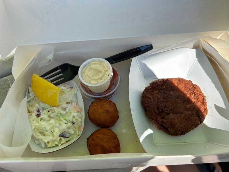 Hushpuppies With Honey Butter