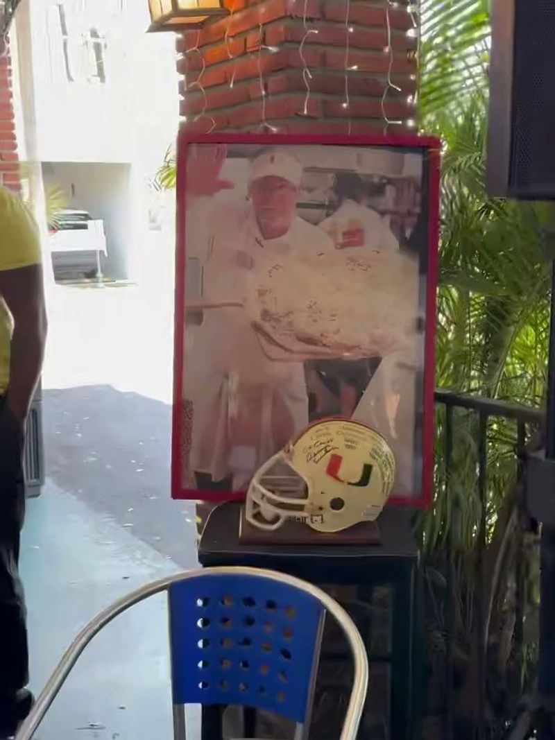 The Big Cheese of Miami - Miami, Florida