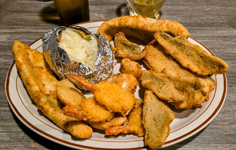 Friday Fish Fry Tradition