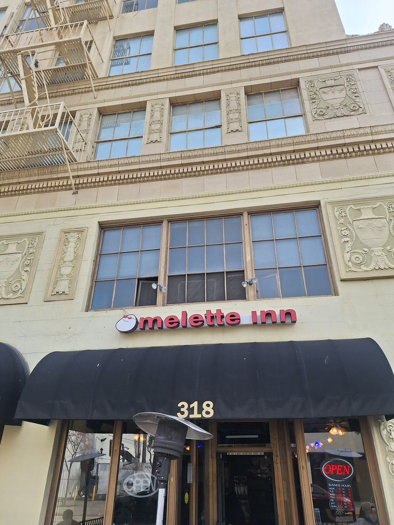 The Omelette Inn – Long Beach, CA