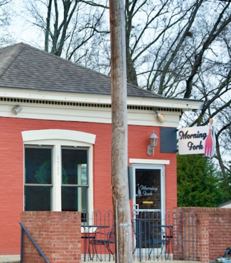 Morning Fork Louisville - Louisville, Kentucky