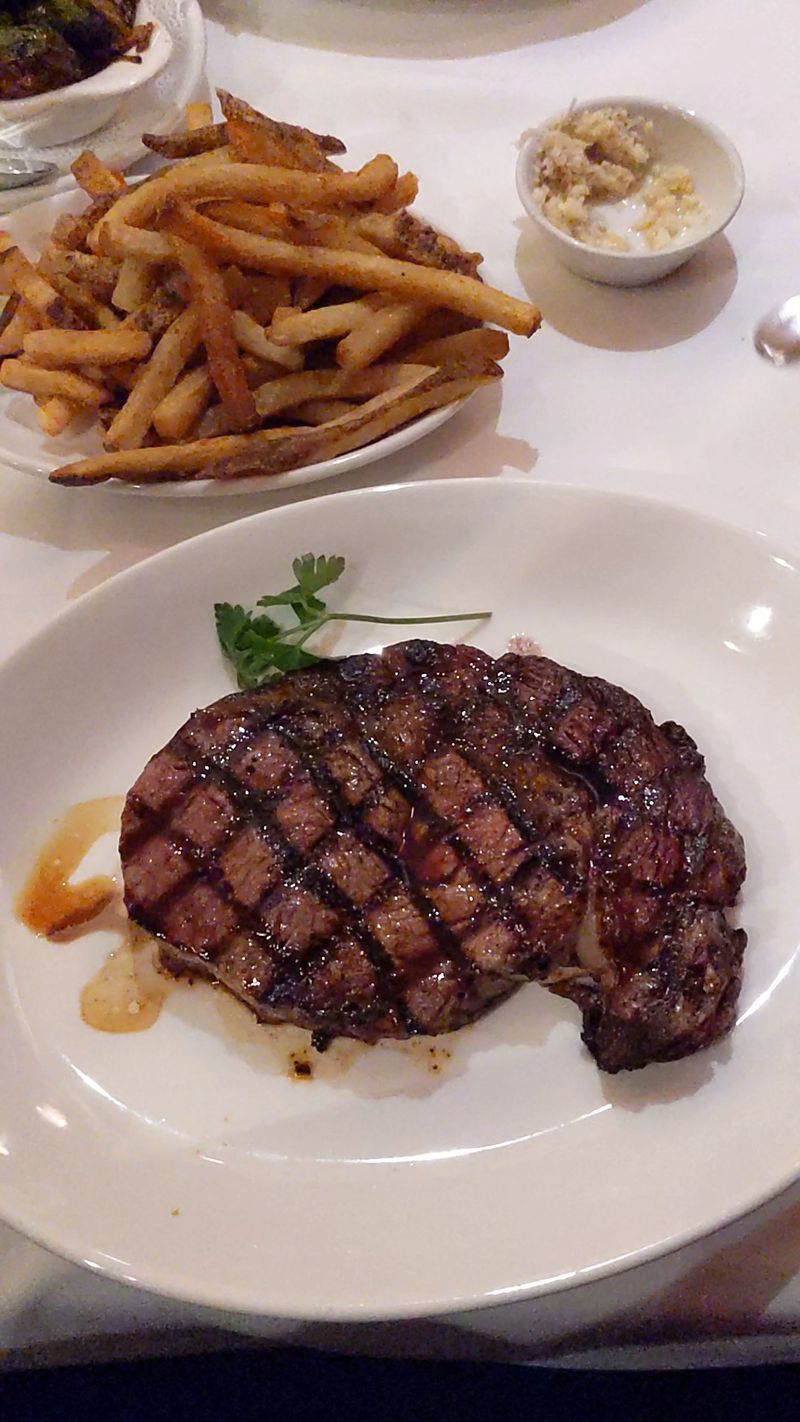 St. Elmo Steak House - Indianapolis, Indiana