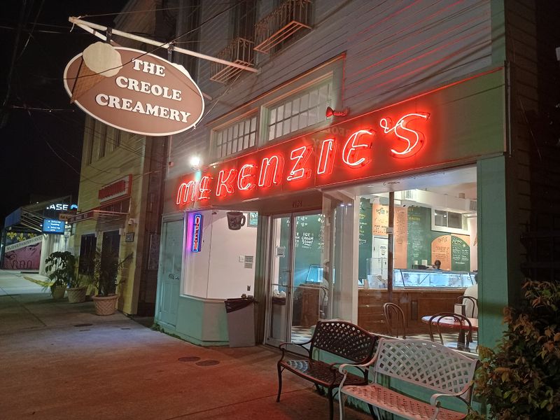 Creole Creamery - New Orleans, Louisiana